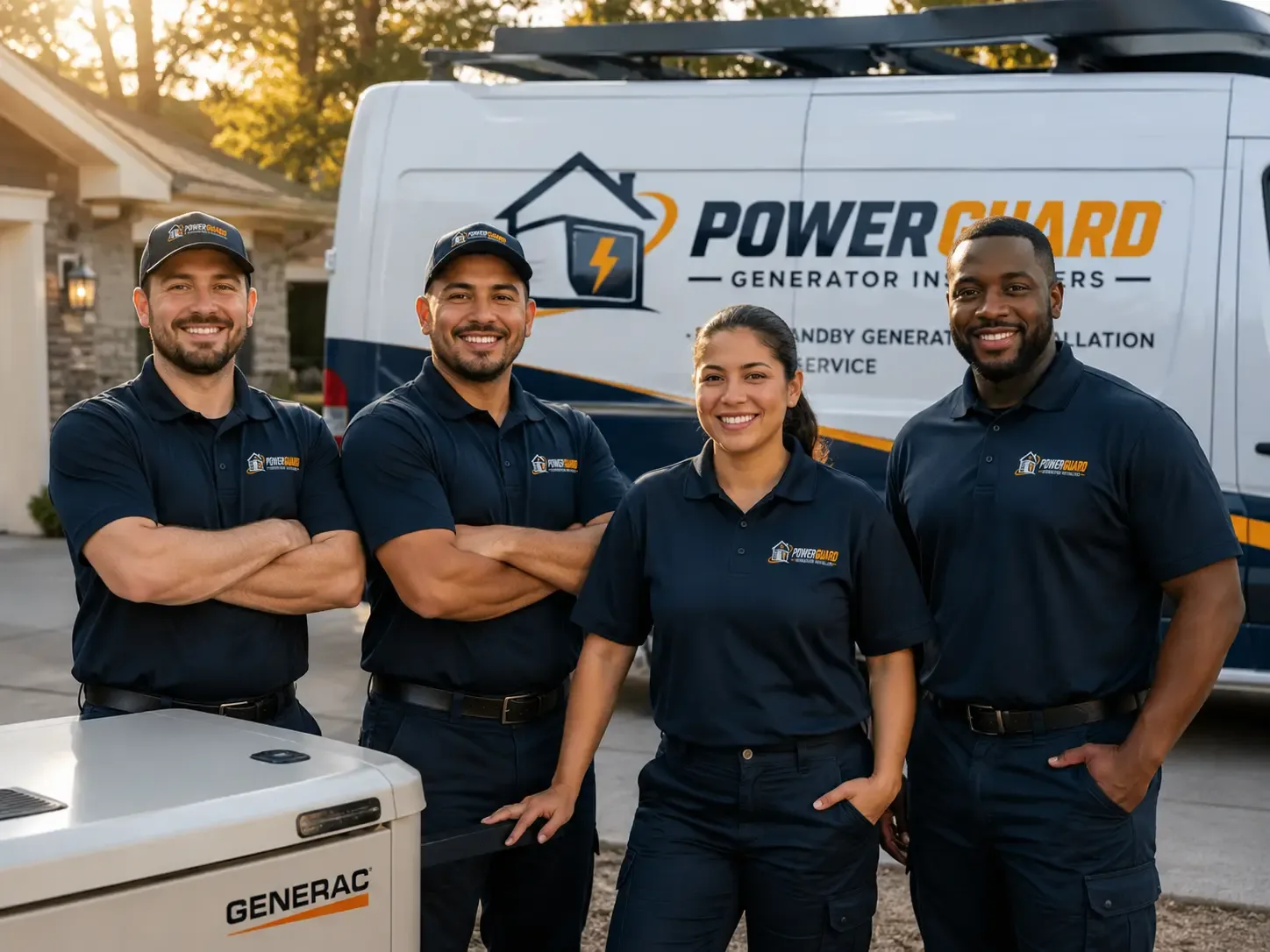Generator Installation company in Cumberland, MD