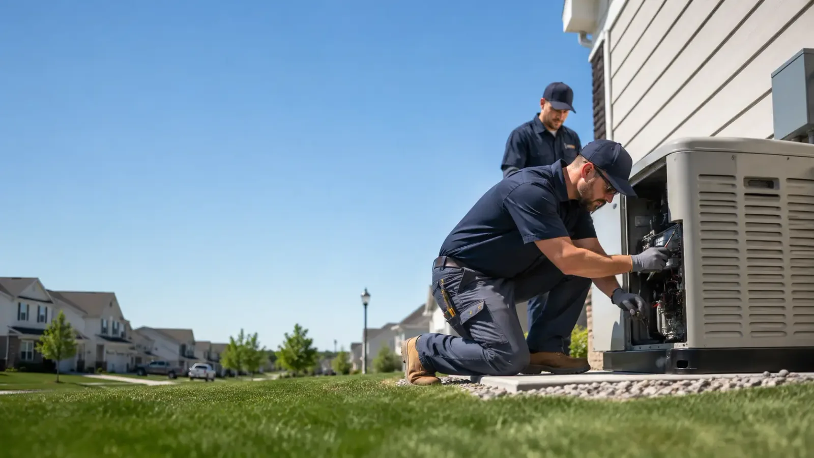 Generator Installation in Cumberland, MD